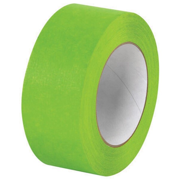 Swivel 75 in. x 60 yds. Light Green Intertape- PF3 Masking Tape - Light Green - .75 in. x 60 yds. SW2820803 - main